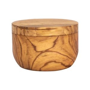 Icon Chef Salt Pig - Olive Wood