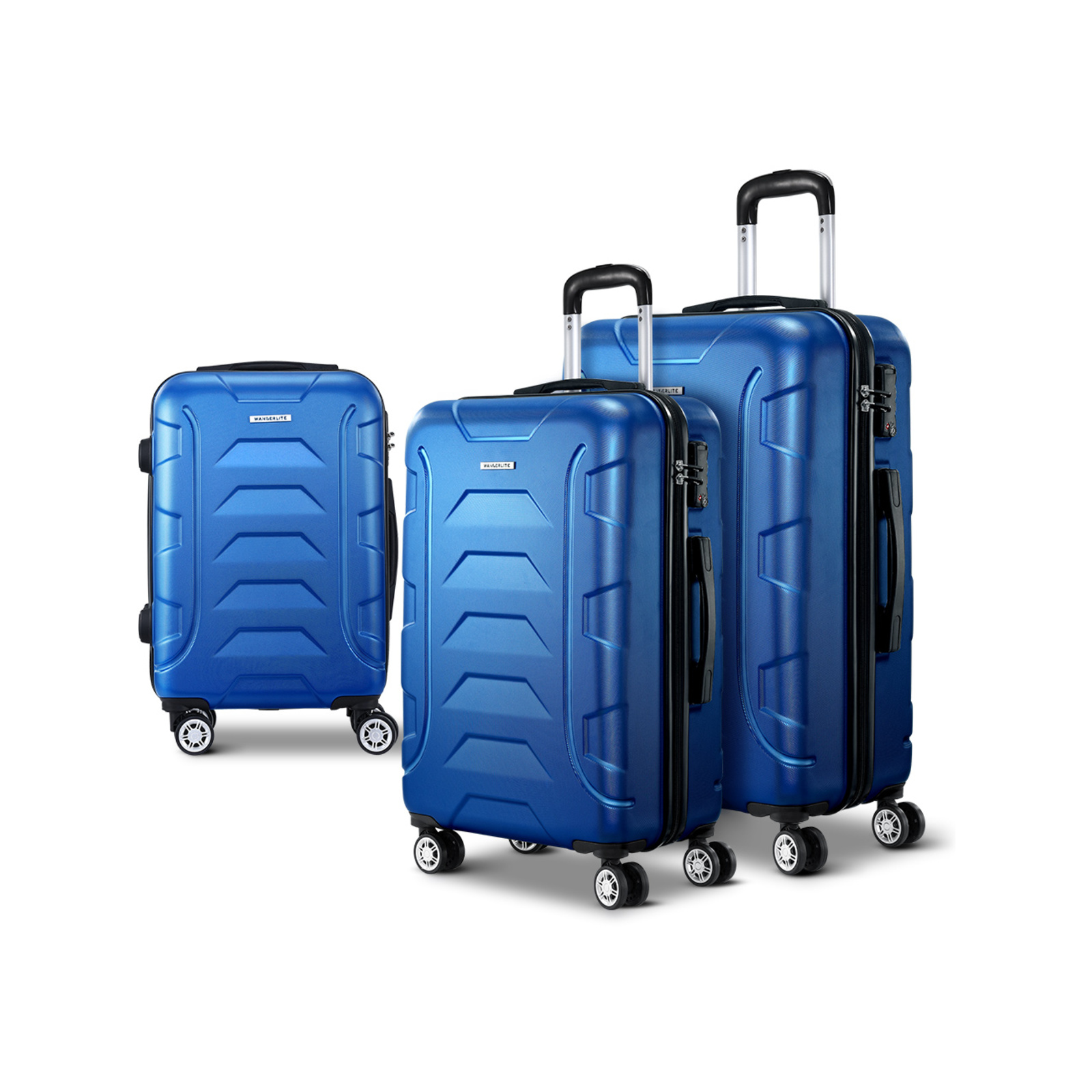 Wanderlite luggage review sales
