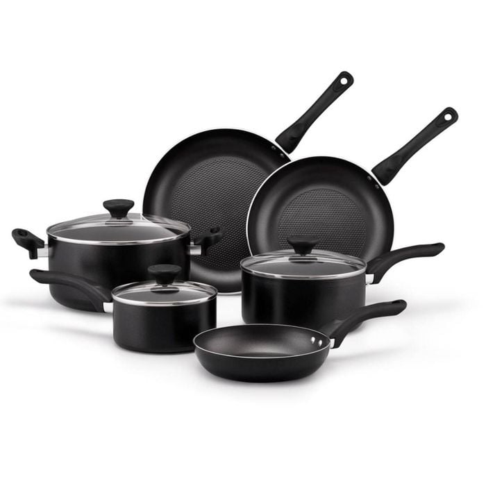 Raco Evolution Nonstick Induction 6 Piece Cookware Set