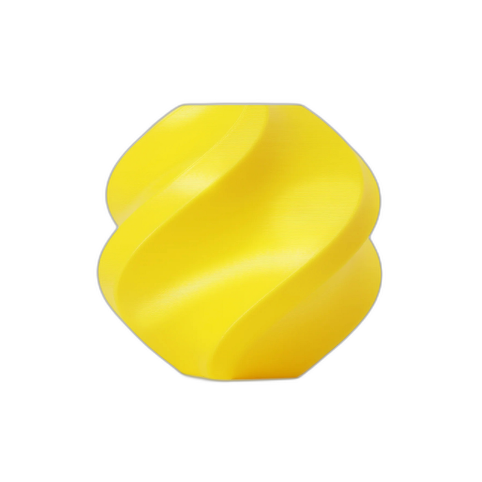 Bambu Lab TPU for AMS Yellow (Spool)