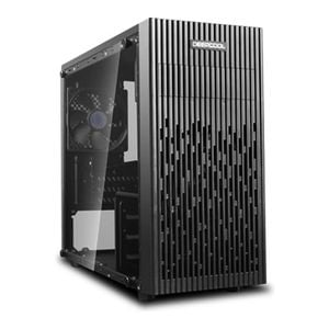Deepcool Matrexx 30 Mini Tower Tempered Glass Micro-atx Black [dp-matx-matrexx30]