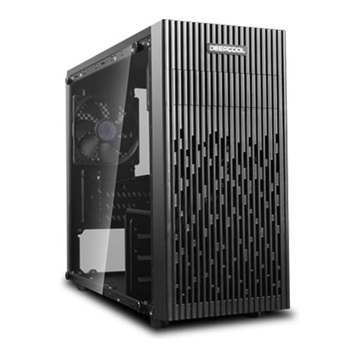 Deepcool Matrexx 30 Mini Tower Tempered Glass Micro-atx Black [dp-matx-matrexx30]