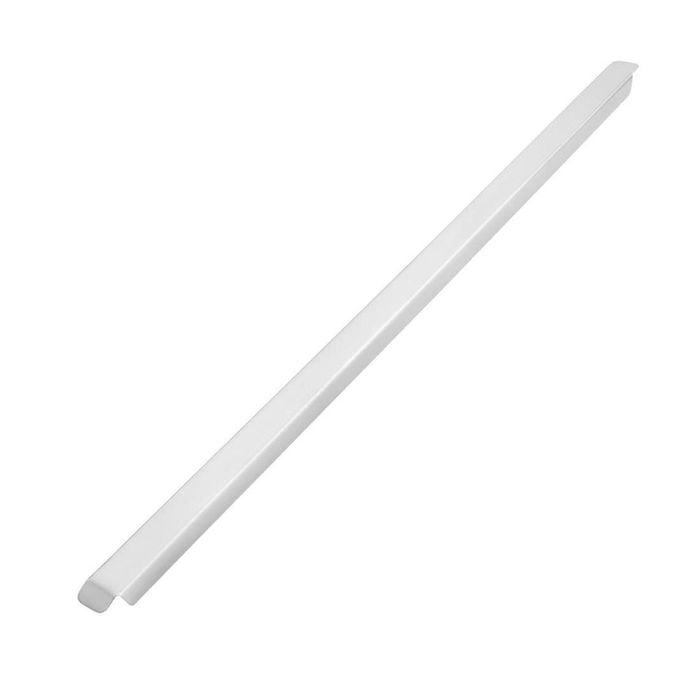 Vogue Gastronorm Adaptor Bar Stainless Steel 530mm Commercial Kitchen Food Pan Support