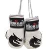 Morgan Rear View Mirror Gloves (pair) [white]