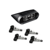 Promata Mata 2 Solar Tyre Pressure Monitor With Carbon Fiber Finish - 4 Internal Sensors - With Booster