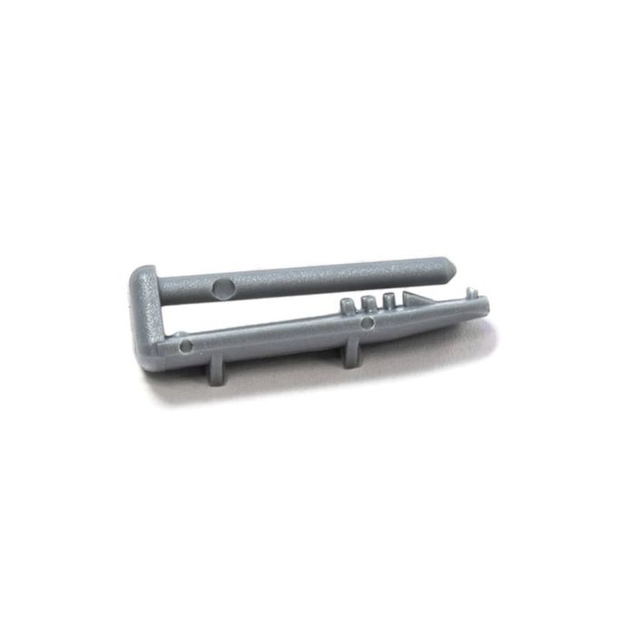 Dishwasher Upper Top Basket Rear Rail End Cap 1880580400, Suits Blanco