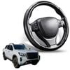 Segmented Steering Wheel Cover for Nissan Navara Dual Cab 2022 - Current Pro-4X