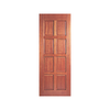 Hume Doors 1980 x 860 x 40mm Lincoln 8 Entrance Door