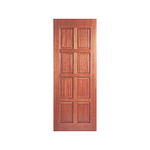 Hume Doors 1980 x 860 x 40mm Lincoln 8 Entrance Door