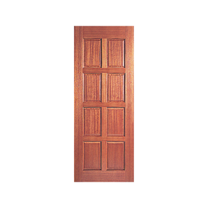Hume Doors 1980 x 860 x 40mm Lincoln 8 Entrance Door