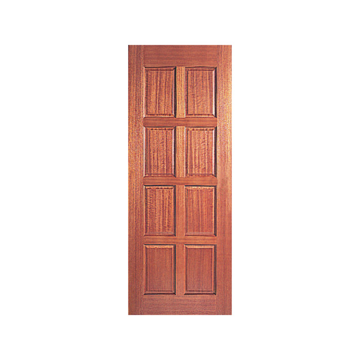 Hume Doors 1980 x 860 x 40mm Lincoln 8 Entrance Door