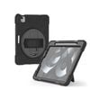 3sixT Apache Case w/ Pen Holder For iPad Pro 11'' 4th Gen- Black