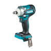 Makita 18V 1/2" Brushless Impact Wrench - Skin Only