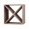 X Module  Cube Wine Rack