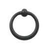 Prestige 38mm Black Ring Pull