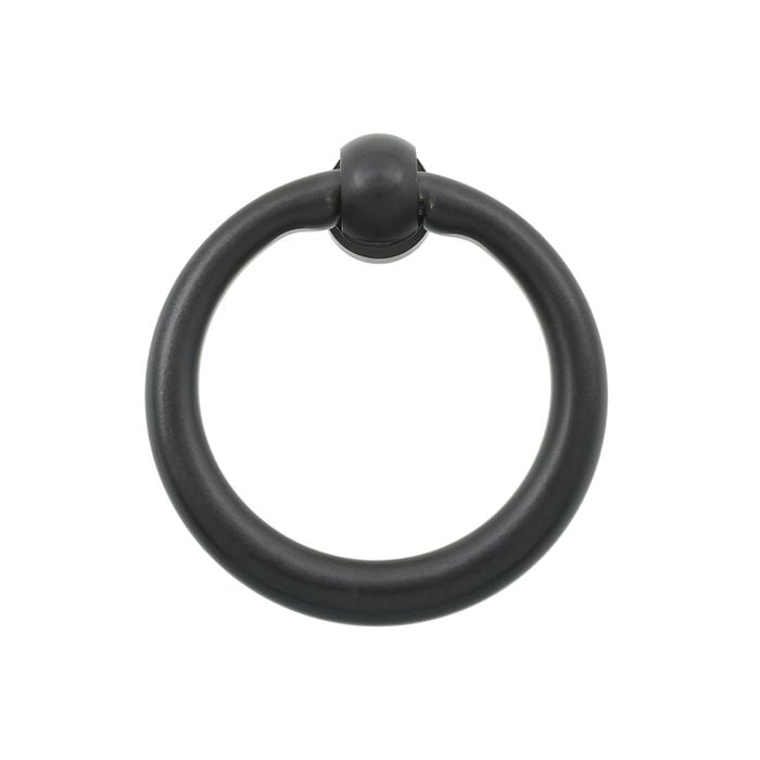 Prestige 38mm Black Ring Pull