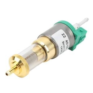 Upgraded Fuel Pump with Filter for Diesel Air Heater