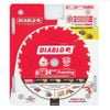 Diablo 165mm 24T General Purpose Circular Saw Blade