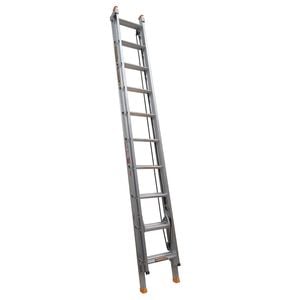 Gorilla 3.1-5.3m 150kg Aluminium Industrial Extension Ladder