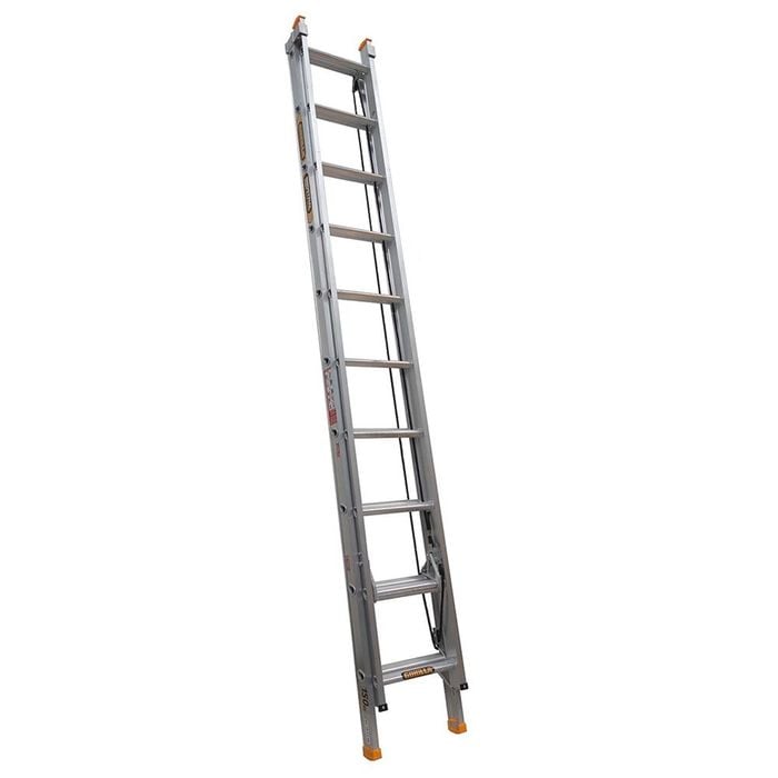 Gorilla 3.1-5.3m 150kg Aluminium Industrial Extension Ladder