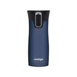 Contigo West Loop Autoseal 473ml Stainless Steel Mug - Midnight Berry