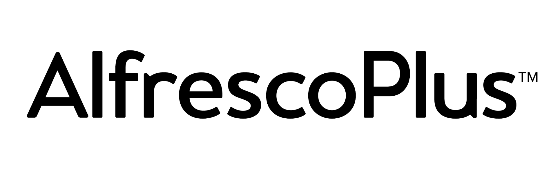 Alfresco Plus logo