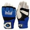 Morgan Gel Injected Hand Wraps[blue X Large]