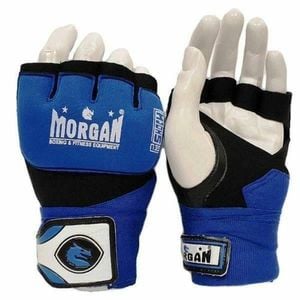Morgan Gel Injected Hand Wraps[blue X Large]