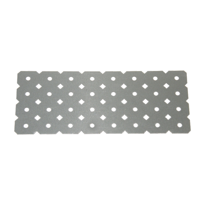 Carinya 80 x 200 x 1mm Flat Make-A-Bracket - Single