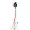 Vexed Bottom Worm Long Shank 40g Mutsu Fishing Jig Lure Chilli Mussel