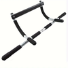 NNETM Multifunctional Pull-Up Bar Door Rack