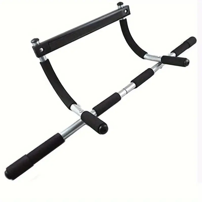 NNETM Multifunctional Pull-Up Bar Door Rack
