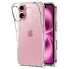 MEZON Apple iPhone 16 (6.1") Clear Ultra Slim TPU Gel Back Case