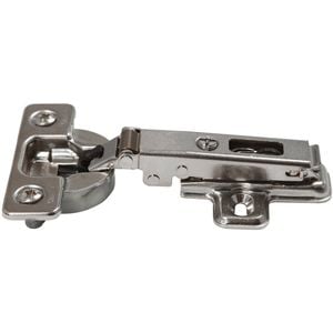 Hafele Salice 105° Soft Close Hinge Full Overlay With Dowels - 1 Pair