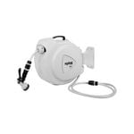 Nylex 12mm x 25m Retractable Hose Reel