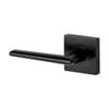 Sylvan Black Fairlie Passage Lever Set