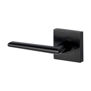 Sylvan Black Fairlie Passage Lever Set