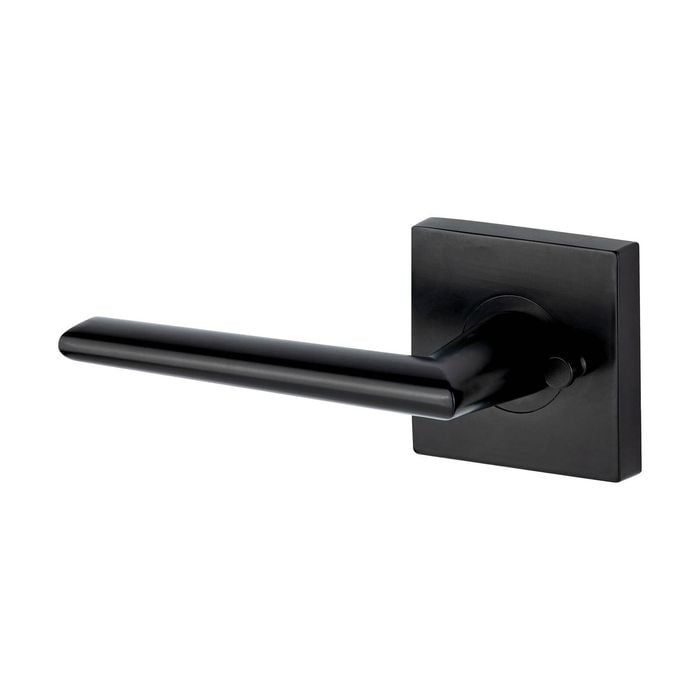 Sylvan Black Fairlie Passage Lever Set