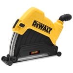 DeWALT 230mm Concrete Cutting Guard