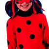 Miraculous Ladybug Blue Pigtails Wig Kids/Child Superhero Hair Costume Accessory