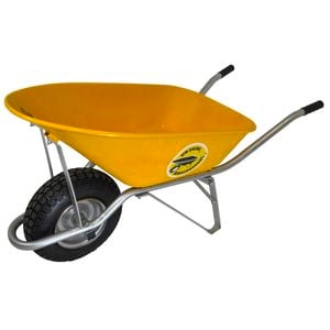 New Zealand Wheelbarrows' Constructor Wheelbarrow