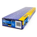 Bremick Collated Screw 6g x 25mm Zinc Yellow -Plasterboard Screw Metal Drill Point  -1000pack