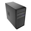 Aywun 307 Business & Office Matx With 500w Psu. 1x 5.25' And 1x 3.5' External, 24pin Atx, 8pin Eps