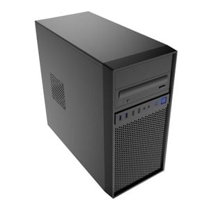 Aywun 307 Business & Office Matx With 500w Psu. 1x 5.25' And 1x 3.5' External, 24pin Atx, 8pin Eps