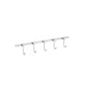 Mondella Chrome Cadenza 5 Hook Bar