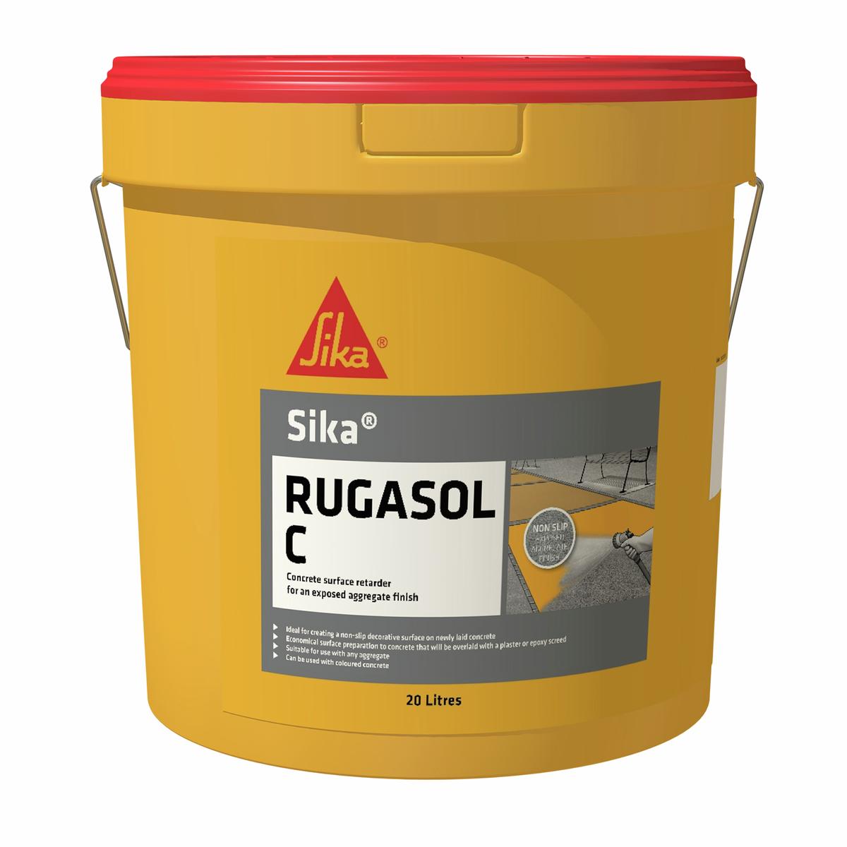 Sika 20L Rugasol C - Bunnings New Zealand