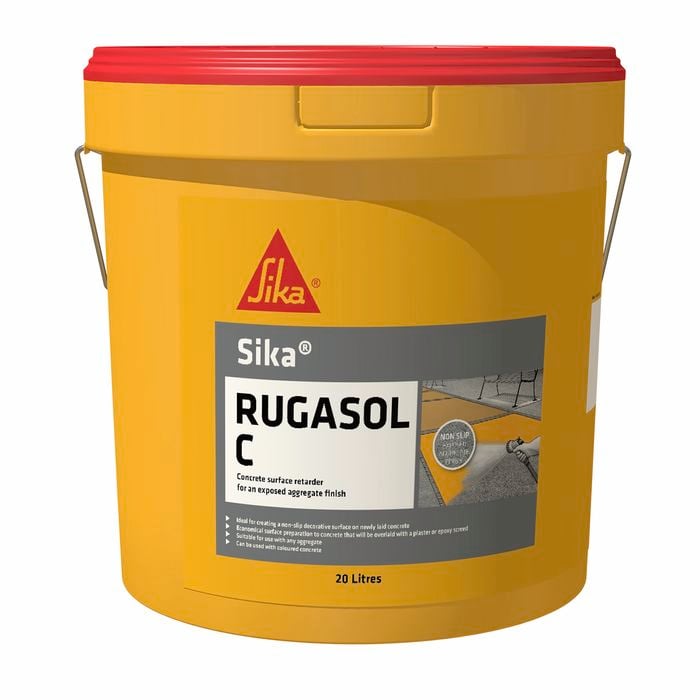Sika 20L Rugasol C