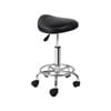 Artiss Salon Stool Black