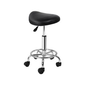 Artiss Salon Stool Black