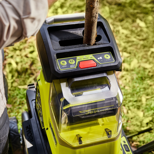 Ryobi 36V HP™ 40mm Crushing Shredder R36XSHR10 - Tool Only - Bunnings ...